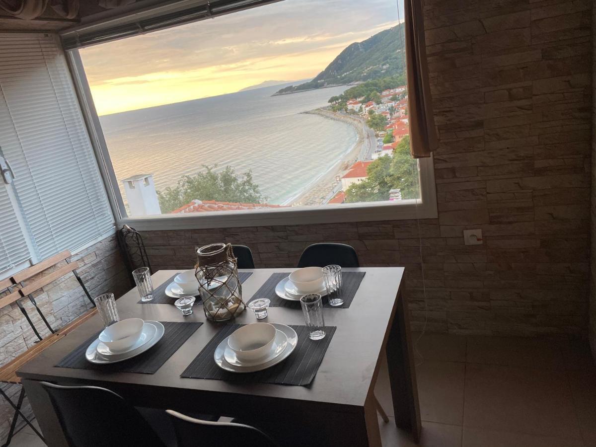 The Odyssey Holiday Home - Agios Ioannis, Pelion Agios Ioannis (Thessaly) Exterior foto