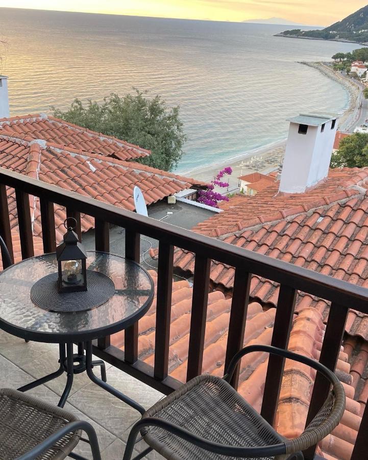 The Odyssey Holiday Home - Agios Ioannis, Pelion Agios Ioannis (Thessaly) Exterior foto