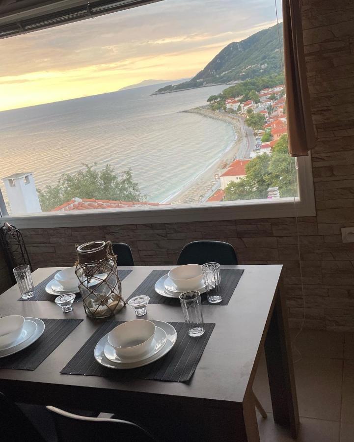 The Odyssey Holiday Home - Agios Ioannis, Pelion Agios Ioannis (Thessaly) Exterior foto