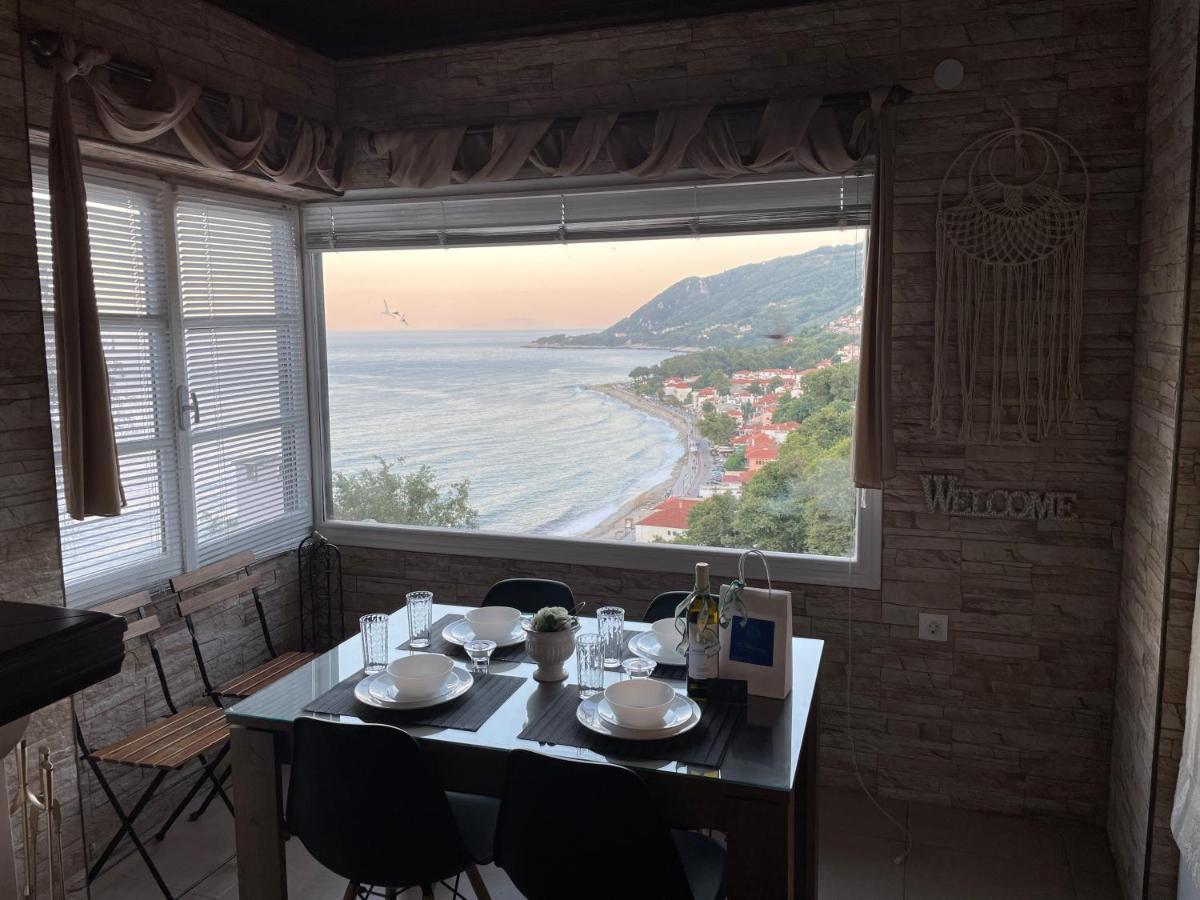 The Odyssey Holiday Home - Agios Ioannis, Pelion Agios Ioannis (Thessaly) Exterior foto