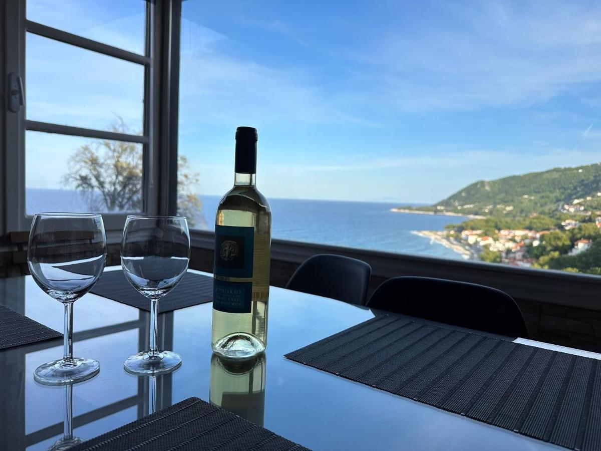The Odyssey Holiday Home - Agios Ioannis, Pelion Agios Ioannis (Thessaly) Exterior foto