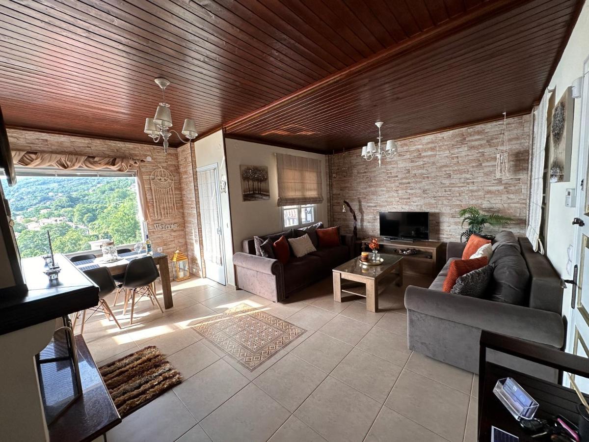 The Odyssey Holiday Home - Agios Ioannis, Pelion Agios Ioannis (Thessaly) Exterior foto