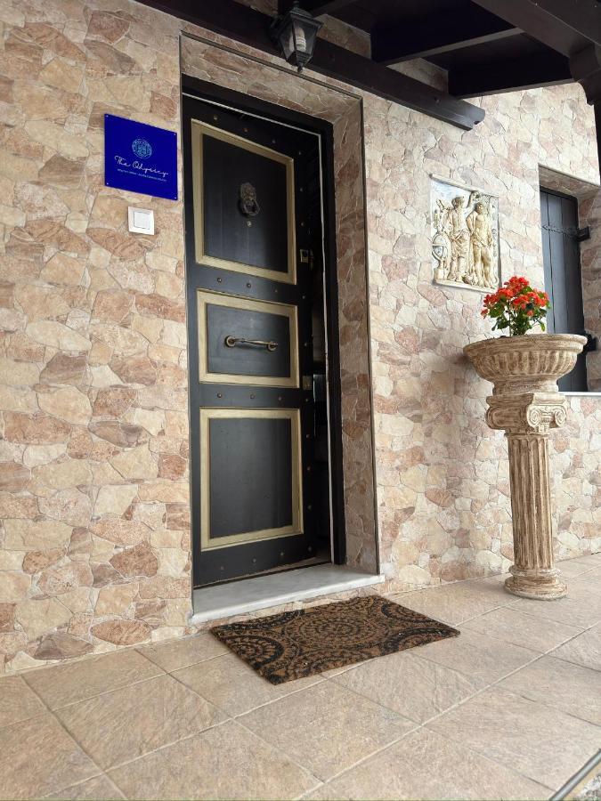 The Odyssey Holiday Home - Agios Ioannis, Pelion Agios Ioannis (Thessaly) Exterior foto